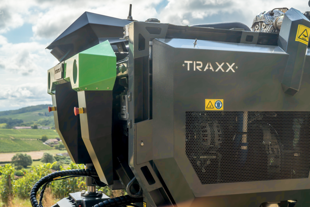 TRAXX – TECNOMA
